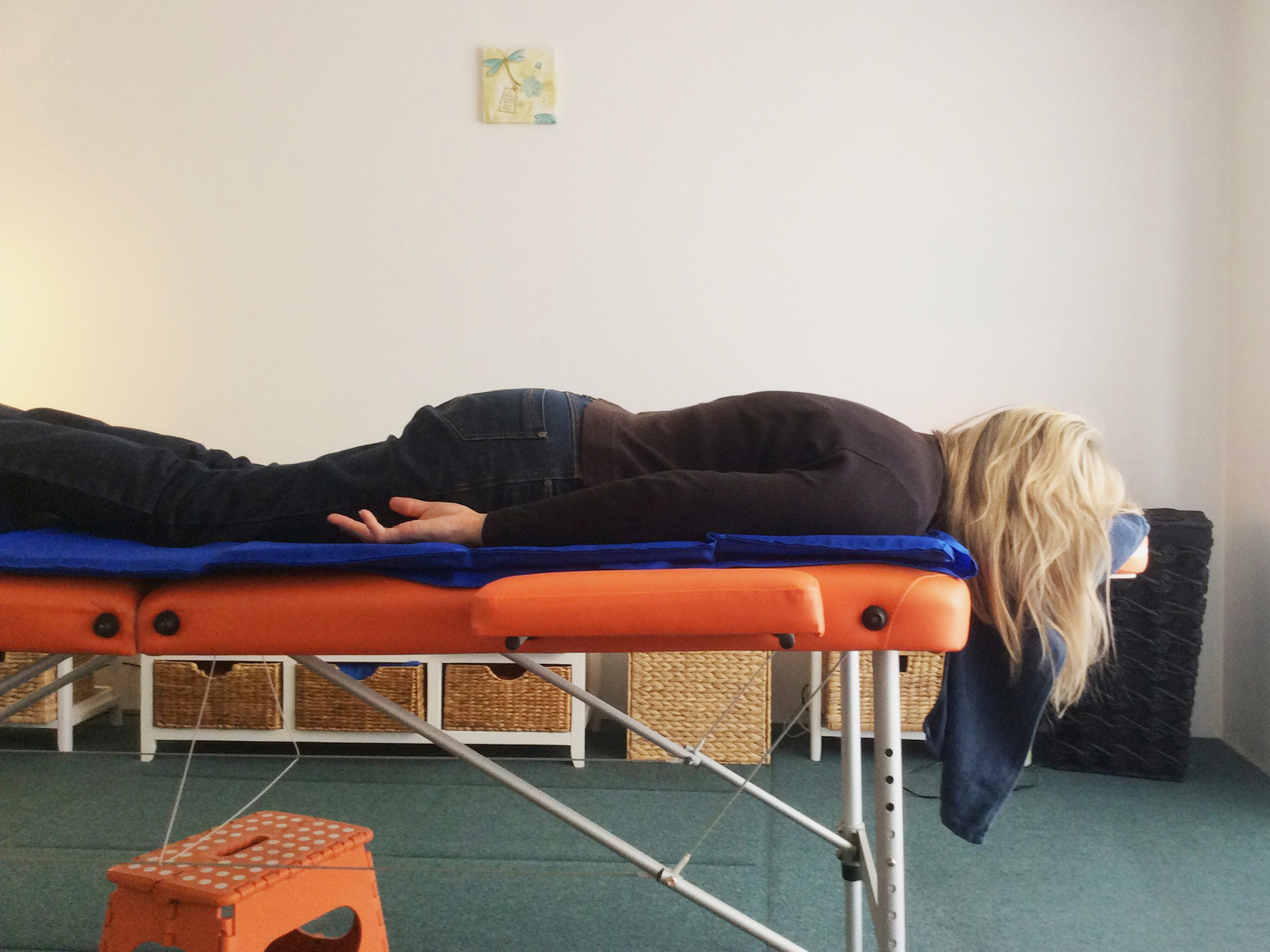 Bowen Therapy